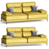 VIRTUE STRAIGHT SOFAS