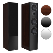 Speakers Mission LX-6 MKII