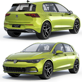 Volkswagen Golf VIII 2019