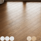 Wood Parquet Floor 012