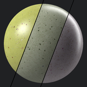 Terrazzo Materials 25- Pbr 4k Seamless