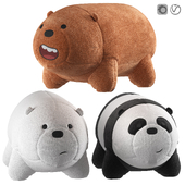 Miniso We Bare Bears