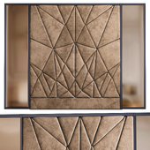 Decorative wall panel for interior 65