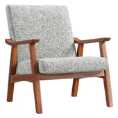 Fatimatou Upholstered Armchair