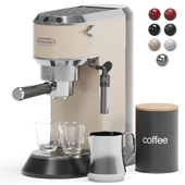 DELONGHI espresso coffee machine