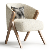 Zara Home - Boucle Armchair