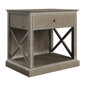 Тумба FRENCH CASEMENT ACCENT TABLE