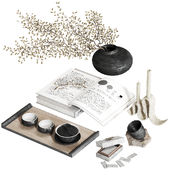 Decorative set 04