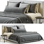 Flexform Magnum Bed