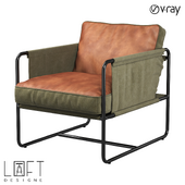 Armchair LoftDesigne 31682 model