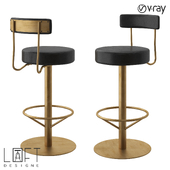 Bar stool LoftDesigne 37015 model