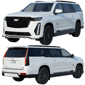 Cadillac Escalade ESV V 2023