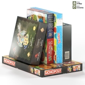 Board games set 11