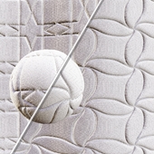 2 Fabric Mattress materials -vol.09