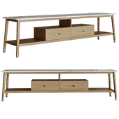 TV Stand TV Stand Contemporary Style Nightstand