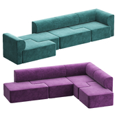 Unsere modulniy sofa