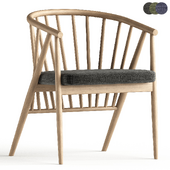 Jenny by Morelato Easy Chair