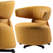 K06 Biki Armchair  Cassina