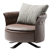 Charme Longhi Armchair