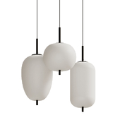 Pendant lamps Nova Luce Lato