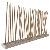 Bamboo decor n25