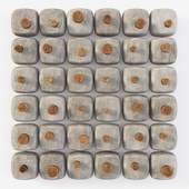 Stone decor n31