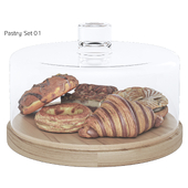 Pastry Set 01