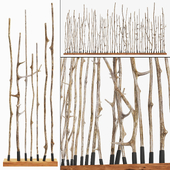 Branch decor n10