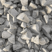 Stone decor n32
