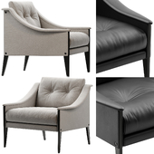 Dezza armchair Poltrona Frau