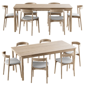 ronya dining set