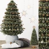 Christmas Decoration Set 002