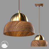 LampsShop.ru PDL2528 Pendant Hollems