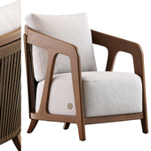 NOMA LOUNGE CHAIR