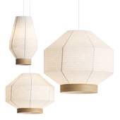 Hila Pendant Lamp by Kavehome