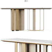 Ali Lite Console By Lux3DLucia Casa