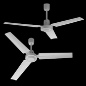 Потолочный Вентилятор Soler Palau HTB-150 RC
