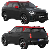 Mini John Cooper Works Countryman ALL4 2024