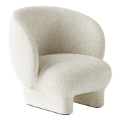 Moro Lounge Armchair