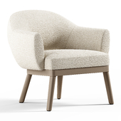 Bruno Moinard Editions - Gumi, Armchair