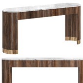 Finnley Console Table by Arhaus