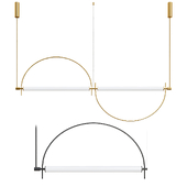 Arc Pendant Light