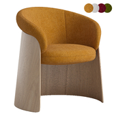 GINGER MADERA Chair