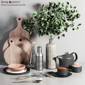 Kitchen accessories set 005