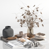 decorative set 07