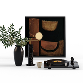 Marcel decorative set