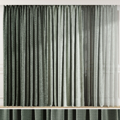 CURTAINS 543C