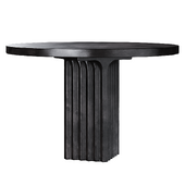 Arc Dining Table - Coffee от 101 Copenhagen