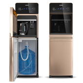 Кулер HotFrost 350ANET gold
