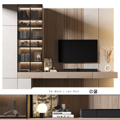 TV Wall | set 932